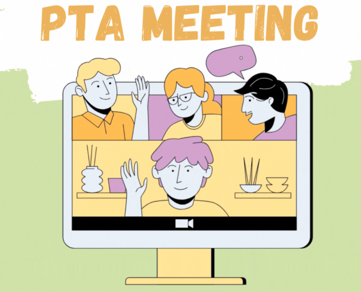 PTA Meeting Thursday (3/21/24) on Zoom!